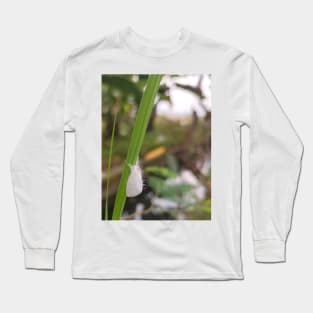 Snow Butterfly Long Sleeve T-Shirt